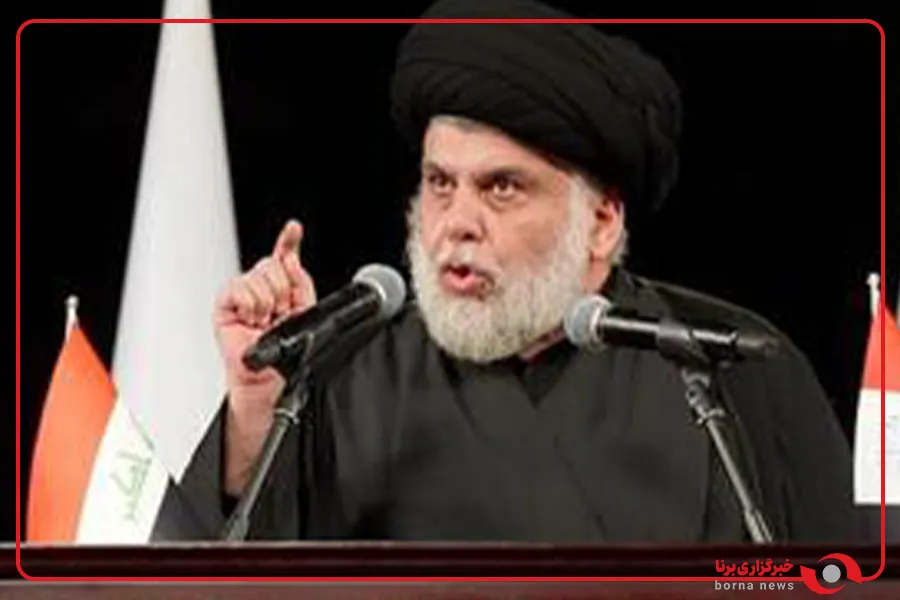 مقتدی صدر فراخوان تظاهرات علیه رژیم  صهیونیستی و آمریکا داد
