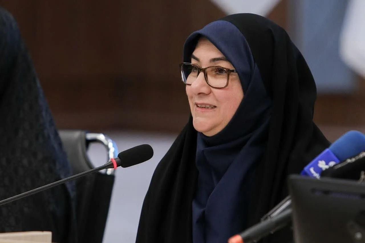 پیام تبریک فریبا محمدیان به مناسبت فرا رسیدن میلاد حضرت معصومه (س) گرامیداشت روز ملی دختر