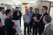 از بیمارستان نیایش تا ۵۹ پروژه بهداشتی؛ نقشه راه جدید سلامت در لرستان کلید خورد