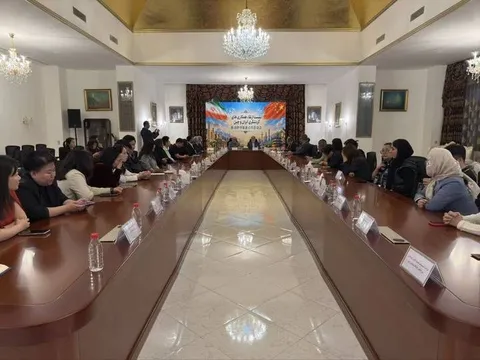 چین باید به یکی از مهم‌ترین شرکای گردشگری ایران تبدیل شود