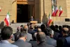 سبحانی: ایستادگی و پایداری مردمی عامل برافراشته ماندن پرچم ایران است