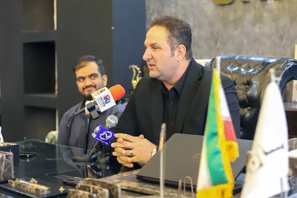 باشگاه جوهریان نماینده کرمانشاه در لیگ یک والیبال