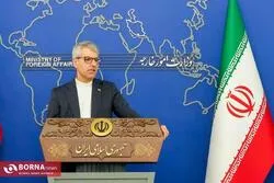 Baghaei: US, Germany responsible for Israel’s continued genocide in Gaza
