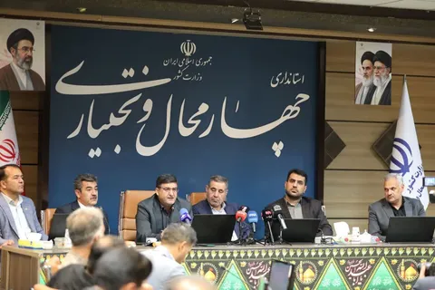 استاندار: توسعه چهارمحال و بختیاری در گرو همدلی و جذب اعتبارات سفر رییس‌جمهور است