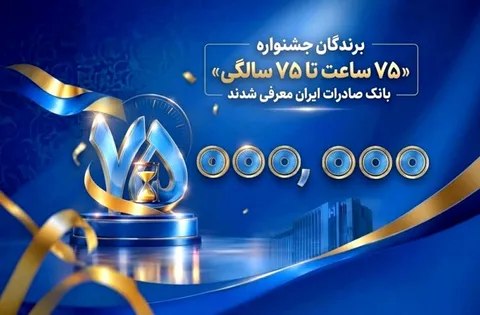 اهدای جوایز نقدی ۷۵ میلیون تومانی به کاربران برتر سپینو