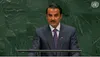 امیر قطر: منطقه ما یکی از خطرناک‌ترین مراحل خود را پشت سر می‌گذارد
