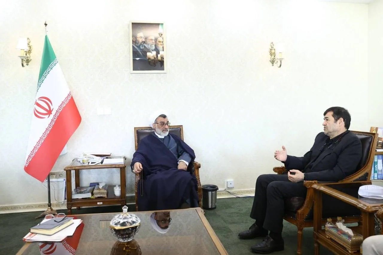 دنیامالی در دیدار با دبیر شورای عالی انقلاب فرهنگی: موفقیت در ورزش قهرمانی با کار فرهنگ در دسترس‌تر است