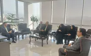 پرداخت اعتبارات مصوب سفر رئیس جمهور و طرح‌های بزرگ اقتصادی لرستان توسط بانک تجارت 