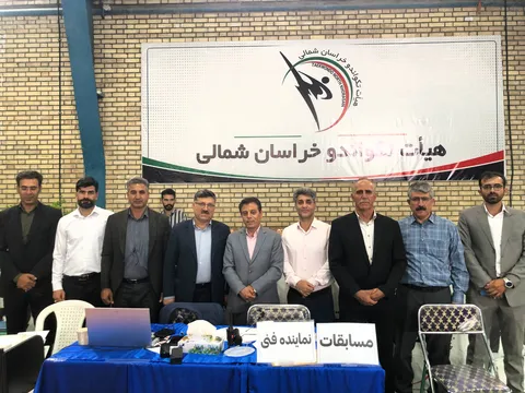 تاریخ‌سازی در بجنورد / نخستین میزبانی منطقه‌۵ تکواندو با چشم‌انداز «قهرمان قهرمانان»