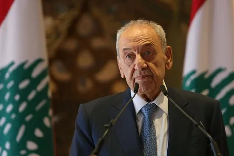 رئیس پارلمان لبنان: هر توافقی با بیروت باید چتر ضمانت ایران، عربستان و آمریکا را داشته باشد