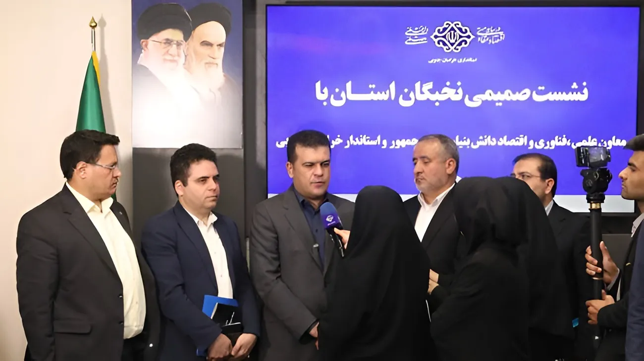 رشد اکوسیستم فناوری کشور سوار بر موج فناوری‌های نوظهور