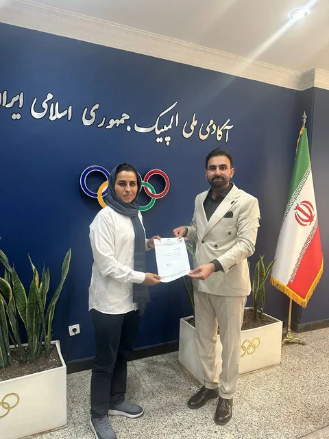 بانوی قهرمان خراسان رضوی رئیس کمیته داوران فدراسیون ورزش‌های ناشنوایان شد
