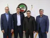معرفی سرپرست دبیرکلی فدراسیون تکواندو
