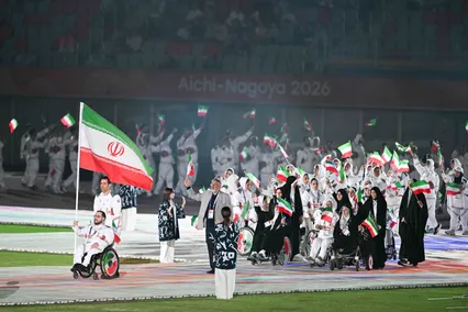 افتتاحیه مسابقات پاراآسیایی ناگویا ۲۰۲۶