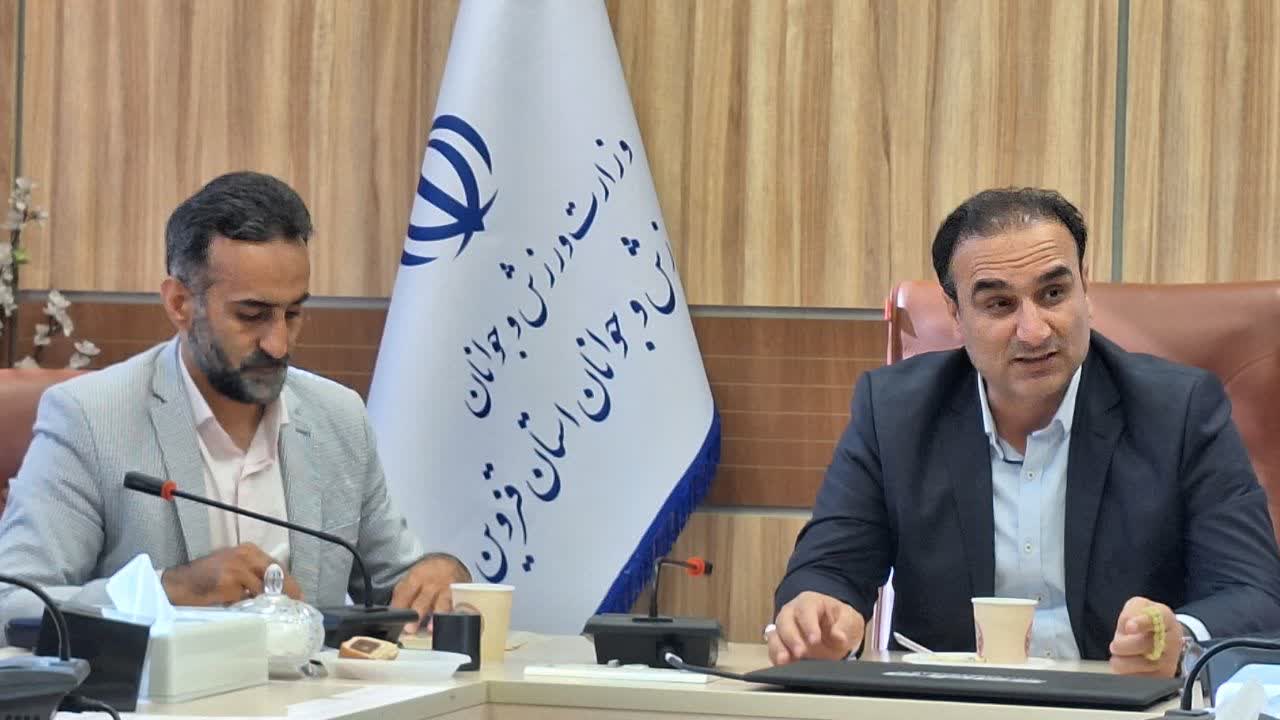 قزوین نایبقهرمان لیگ آمادگی جسمانی کشور شد/ مطالبه ورزشکاران؛ راهاندازی خانه آمادگی جسمانی قزوین نایبقهرمان لیگ آمادگی جسمانی کشور شد/ مطالبه ورزشکاران؛ راهاندازی خانه آمادگی جسمانی