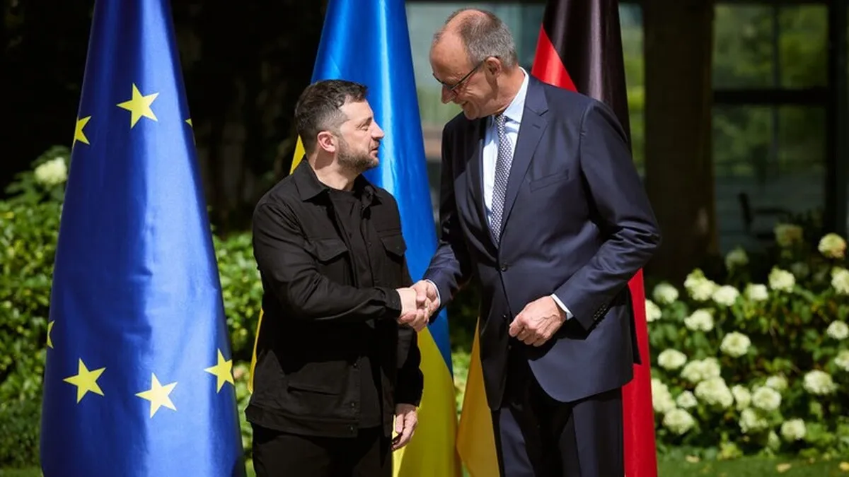 Media: Germany to sharply increase funding for Ukraine