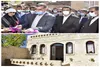 بهره برداری از چهل و یک هزار و چهارصدمین واحد مسکن روستایی استان با حضور استاندار خراسان جنوبی