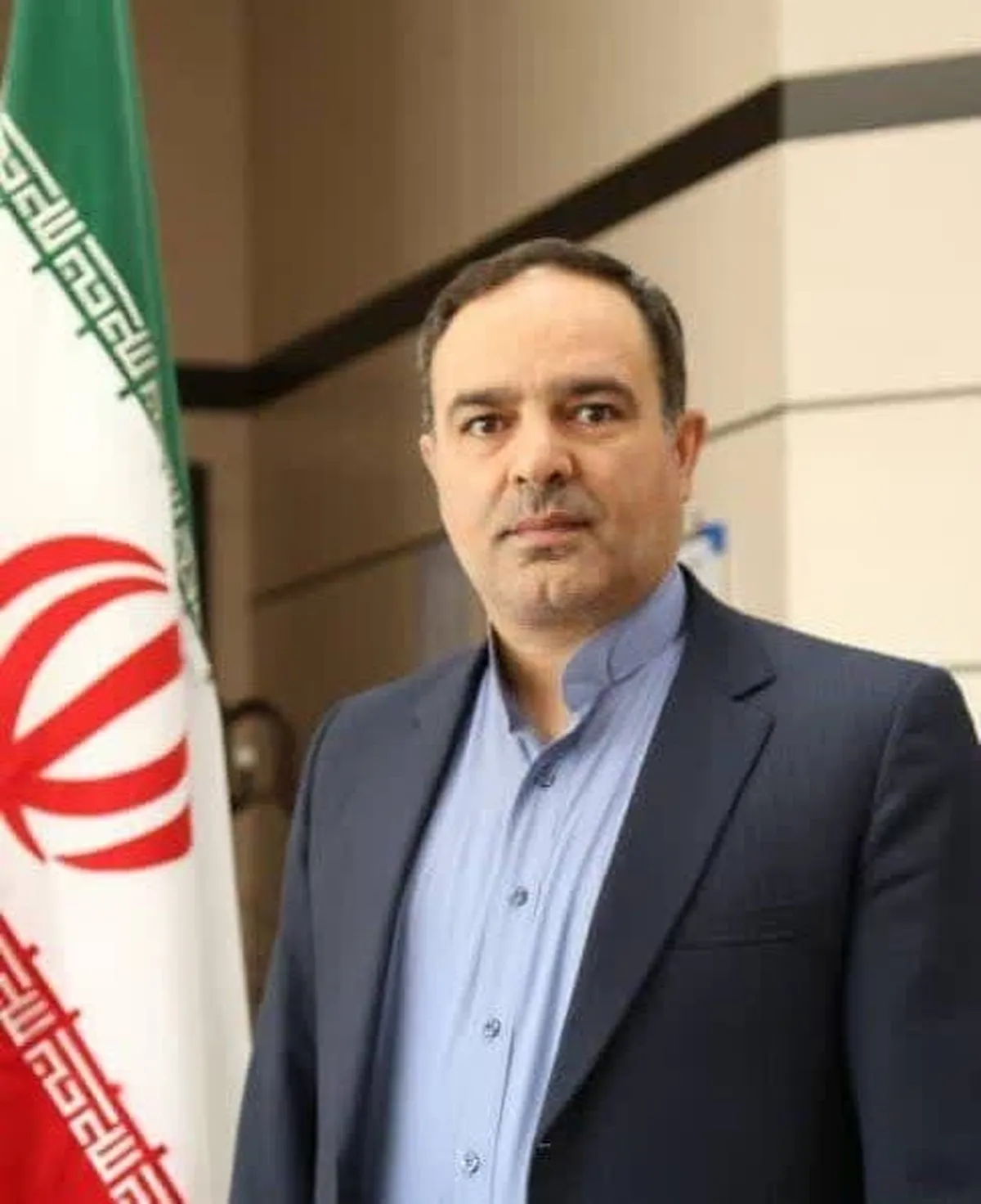 محمد رضا موفق یساقی به عنوان سرپرست فرمانداری بجنورد منصوب شد