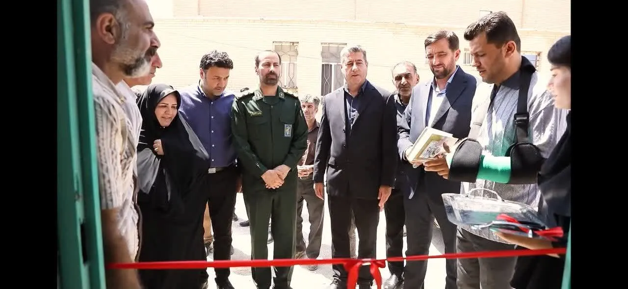 سالن تیراندازی ایذه بهره برداری شد