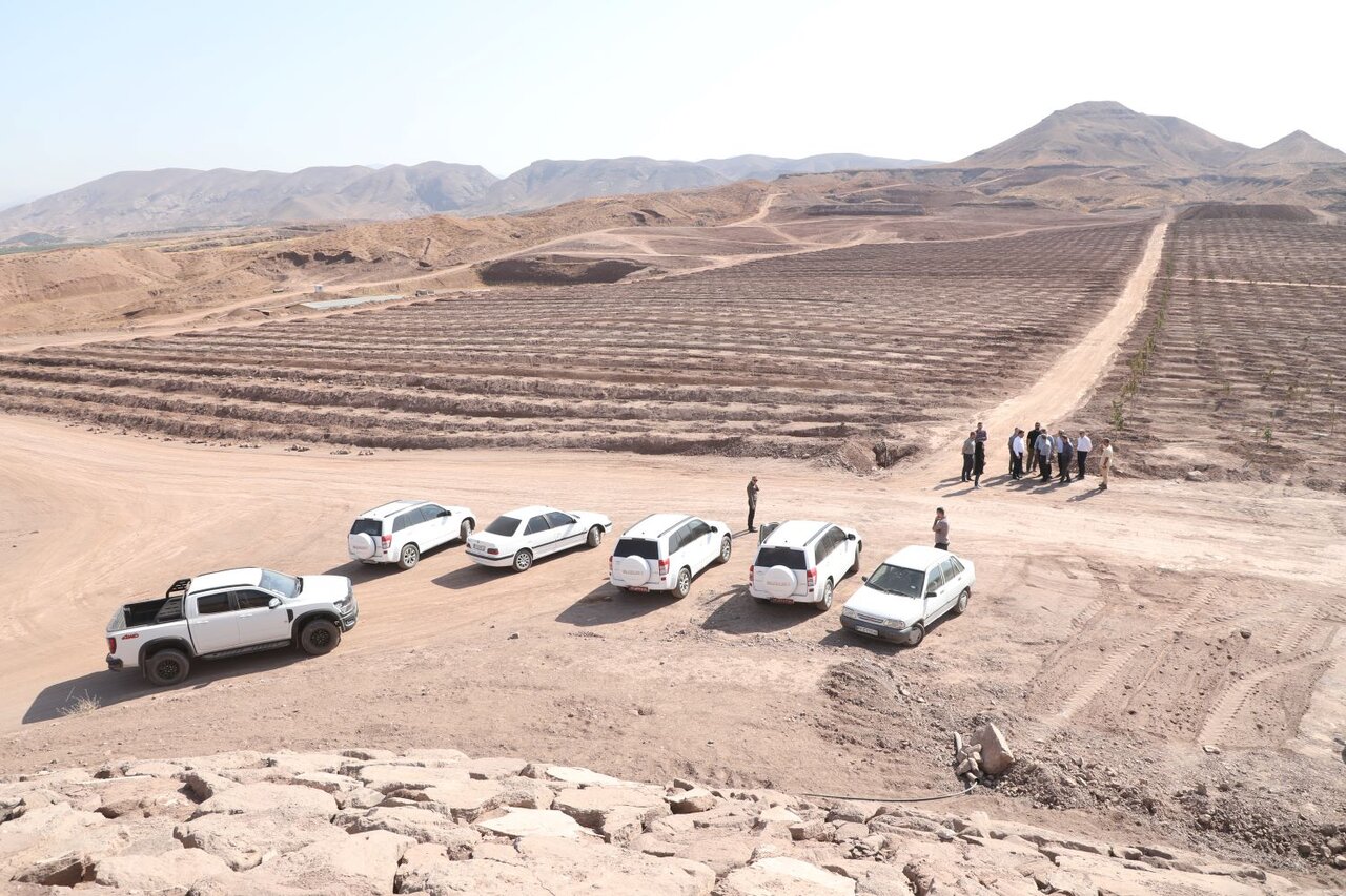 زنگ خطر منابع آبی قزوین؛ ۳ میلیارد مترمکعب از ذخایر آب زیرزمینی استان کاسته شد