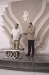 افتتاحی با برکت حضور کودکان بهزیستی در پردیس؛ آغاز فعالیت یک مجموعه با رویکرد مسئولیت اجتماعی