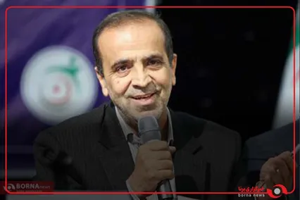 تیشه گران سرپرست فدراسیون پارادوومیدانی: با روحیه خوب برای موفقیت به ناگویا می‌رویم