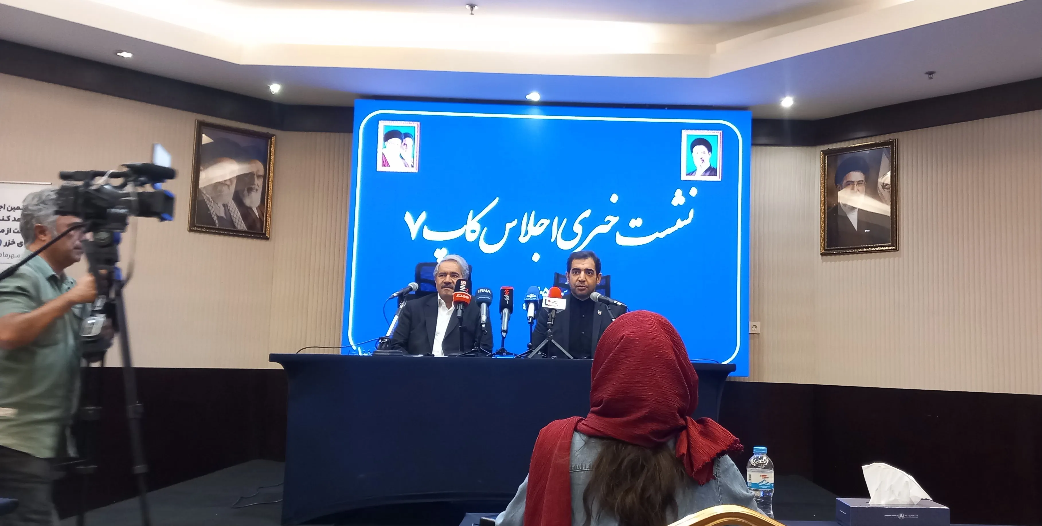 کاهش تراز آب خزر به ۲۳ سانتی‌متر در سال رسید/ تغییر اقلیم عامل اصلی پسروی دریا