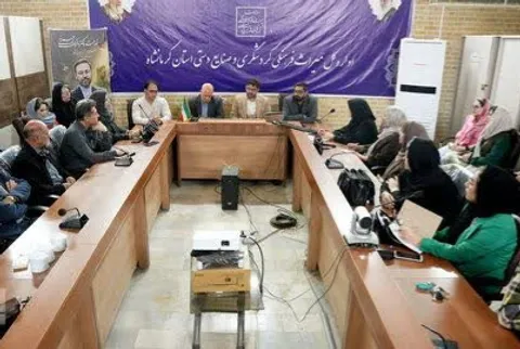آموزش صادرات صنایع‌دستی کرمانشاه به بازار عراق