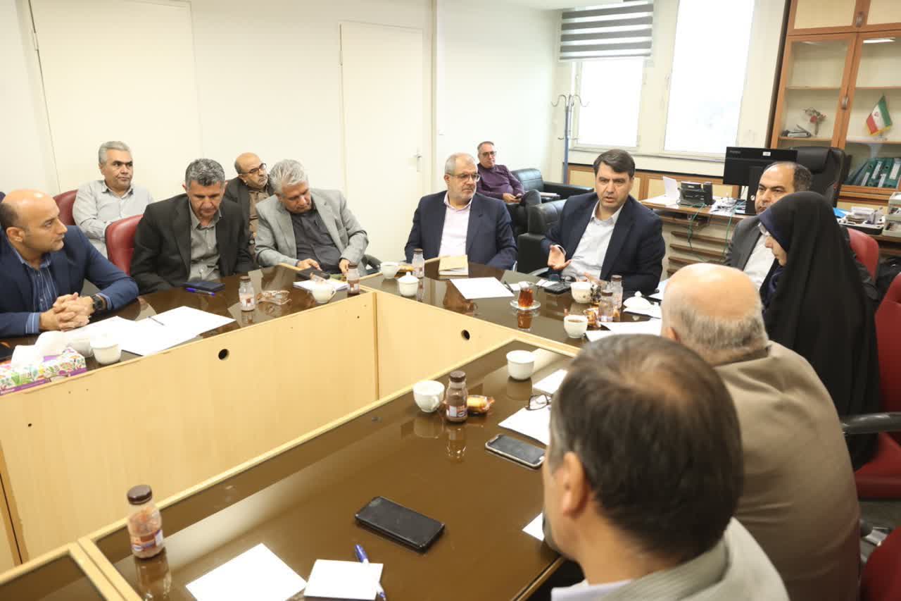 بازنگری طرحهای هادی چهار روستا در شهرستانهای البرز و آبیک بازنگری طرحهای هادی چهار روستا در شهرستانهای البرز و آبیک