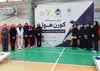 روزهای پرتحرک ورزش خوشاب/ از موفقیت بانوان در کورن‌هول و والیبال تا رونق مسابقات پایه
