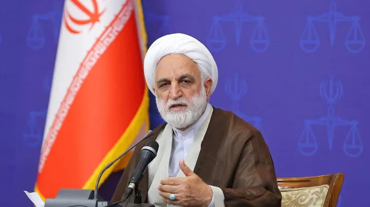 Iran’s Judiciary chief urges readiness on US-Israeli attacks