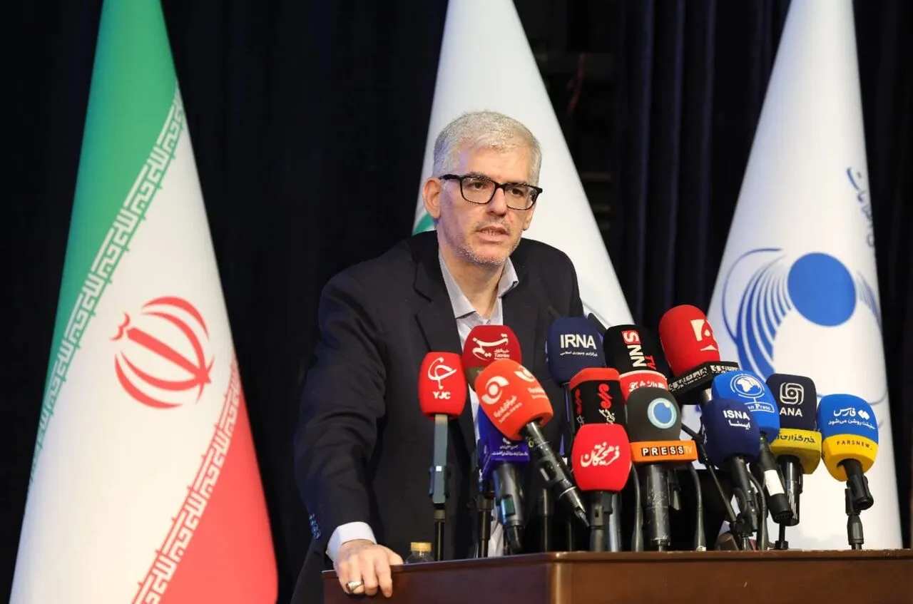 پاسخ رئیس سازمان فضایی ایران به نگرانی‌های امنیتی فناوری‌های نوظهور در صنعت فضایی+فیلم