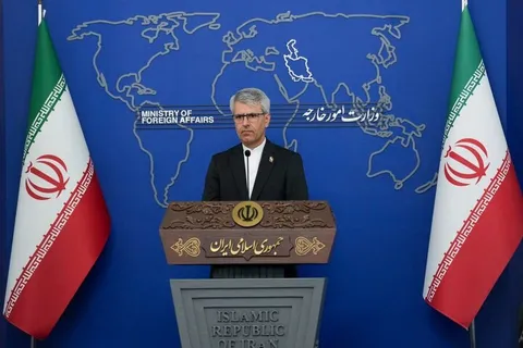 Baghaei: Qatar confirms Iran’s defensive strikes targeted only US military facilities