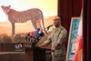 مدیرکل محیط زیست خراسان شمالی: حفاظت از یوزپلنگ آسیایی بدون مشارکت مردم امکان‌پذیر نیست