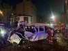 تصادف مرگبار مینی‌بوس در تهران ۲۰ قربانی و مصدوم به جاگذاشت