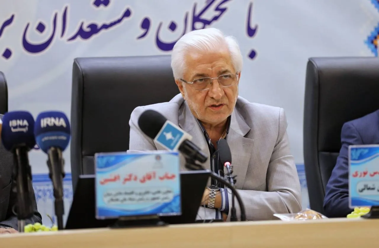 استاندار خراسان شمالی: باید از نخبگان ثروت و قدرت بسازیم