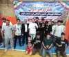 درخشش تیم کیک‌ بوکسینگ سبک توان استان کردستان در مسابقات قهرمانی کشور