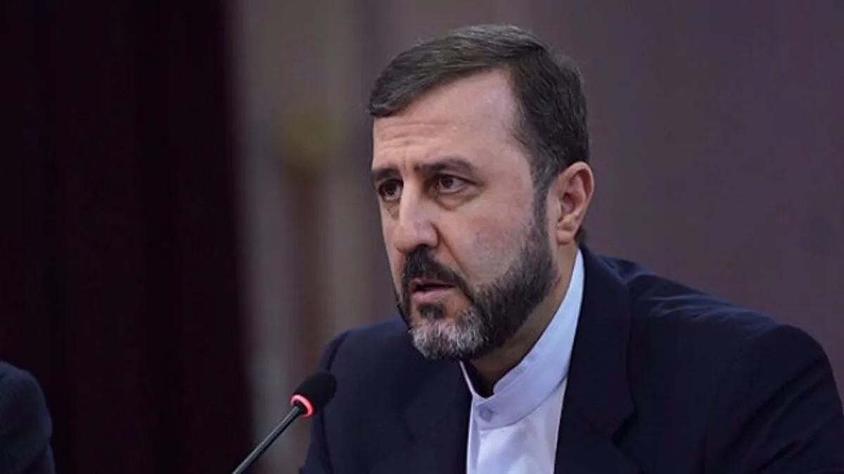 Iran urges South Korea to take ‘responsible’ stance on E3’s illegitimate snapback move