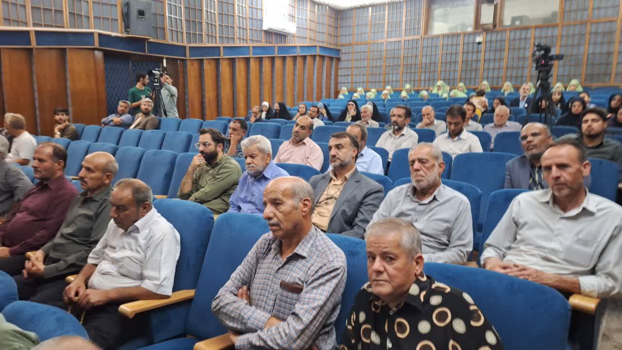 قزوین به دنبال ثبت عنوان «پایتخت آزادگان»/ پیشنهاد ایجاد موزه آزادگان در استان قزوین به دنبال ثبت عنوان «پایتخت آزادگان»/ پیشنهاد ایجاد موزه آزادگان در استان