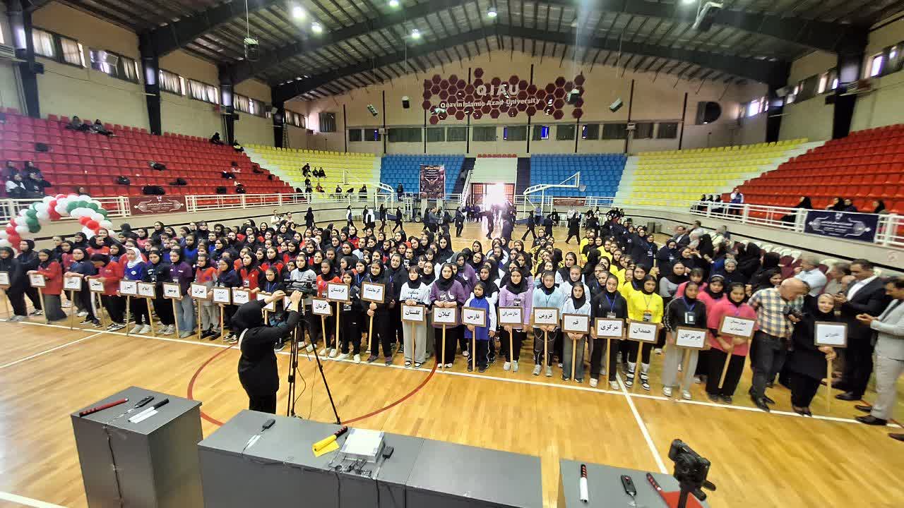 گردشگری ورزشی را در استان قزوین رونق می دهیم