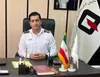 تجلیل از قهرمانان ورزش آتش‌نشانی کرج
