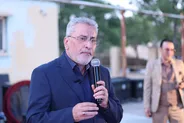  فرهنگ و تمدن ایران خدشه‌ناپذیر است وهمه ما برای عزت این سرزمین تلاش خواهیم کرد