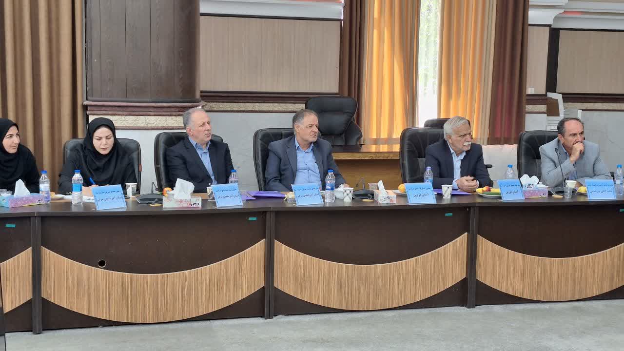 سرپرست آموزش و پرورش قزوین: توسعه و پیشرفت هر کشور از مدارس آغاز میشود سرپرست آموزش و پرورش قزوین: توسعه و پیشرفت هر کشور از مدارس آغاز میشود