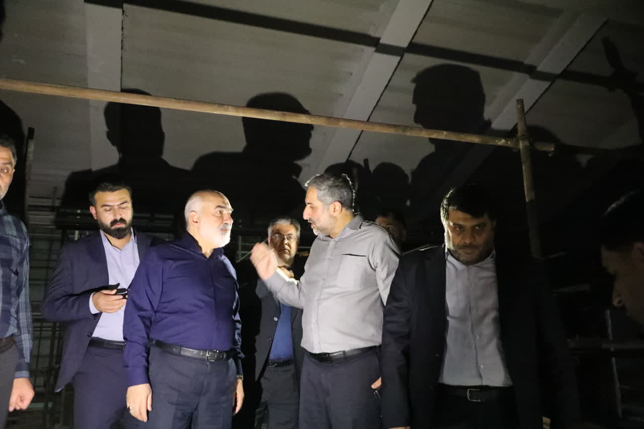 استاندار: خوزستان با ۲۴ هزار شهید اولویت اول کشور برای داشتن موزه دفاع مقدس است / ۳۱ شهریور افتتاح باغ موزه دفاع مقدس خوزستان توسط رییس جمهور