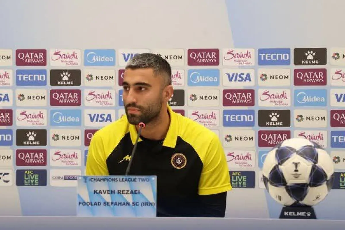 رضایی: بازی فردا مرگ و زندگی است