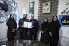 تقدیر مدیرکل بهزیستی استان مرکزی از خبرگزاری برنا به پاس پوشش خبری مسئولانه