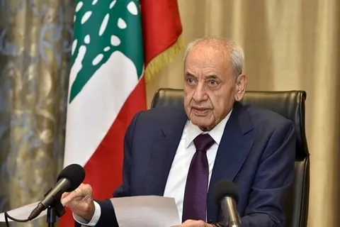 نبیه بری: تعیین مناطق آزمایشی باید با جدول زمانی خروج رژیم صهیونیستی همراه باشد