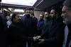 مراسم ختم ایرج خواجه‌امیری برگزار شد