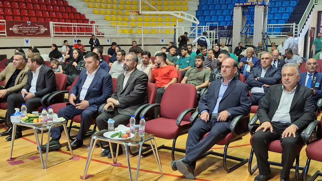 گیلان قهرمان مسابقات وزنه برداری بزرگسالان کشور شد 