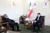 دیدار دنیامالی با استاندار کهگیلویر و‌ بویراحمد